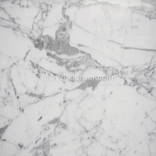 Lembaga Pemotongan Putih Stone Marble Natural Non-Stick